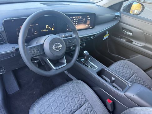New 2026 Nissan Kicks SV FWD image 14