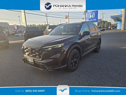 Used 2025 Honda CR-V Sport