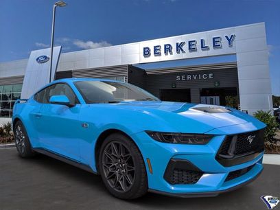 Used 2025 Ford Mustang GT Premium w/ GT Performance Package