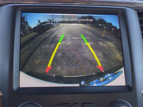 Used 2018 RAM 1500 Laramie Longhorn w/ Longhorn Southfork Package image 21