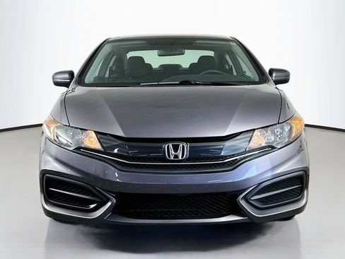 Used 2015 Honda Civic LX image 2