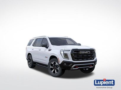 New 2026 GMC Yukon AT4 Ultimate