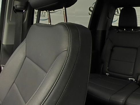 Used 2024 Chevrolet Silverado 1500 LTZ AWD/4WD image 12