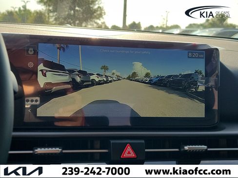 New 2026 Kia Sportage EX w/ EX Panorama Roof Package FWD image 26