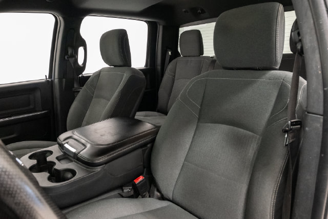 Used 2021 RAM 2500 Tradesman AWD/4WD image 9