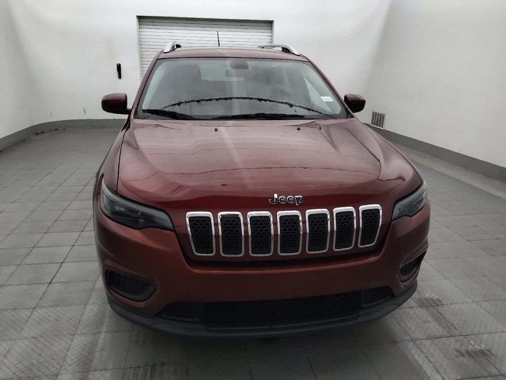Used 2020 Jeep Cherokee Latitude FWD image 14