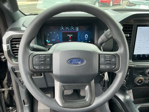 Used 2025 Ford F150 STX AWD/4WD image 9