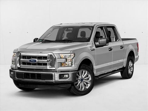 Used 2017 Ford F150 XLT w/ Equipment Group 302A Luxury AWD/4WD image 1