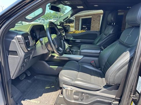 Used 2022 Ford F150 Platinum w/ Equipment Group 701A High AWD/4WD image 18