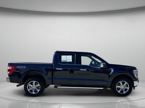 Used 2022 Ford F150 Lariat w/ Max Trailer Tow Package AWD/4WD image 2