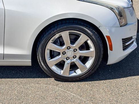 Used 2015 Cadillac ATS Luxury w/ Sun And Sound Package image 14