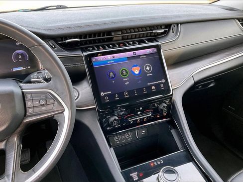 Used 2023 Jeep Grand Cherokee L Limited w/ Black Appearance Package image 6