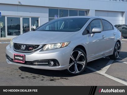 Used 2014 Honda Civic Si