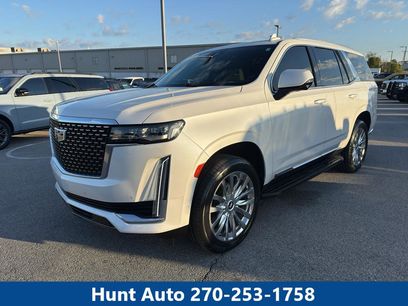 Used 2021 Cadillac Escalade Premium Luxury