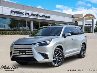 Used 2025 Lexus TX 350 AWD