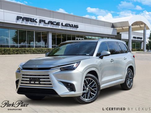 Used 2025 Lexus TX 350 AWD image 1