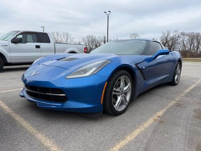 Used 2016 Chevrolet Corvette Stingray Coupe