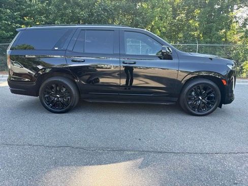 Used 2023 Cadillac Escalade Sport w/ Touring Package AWD/4WD image 4