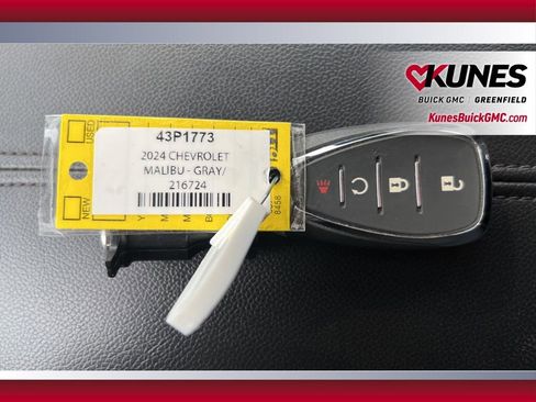 Used 2024 Chevrolet Malibu LT image 18