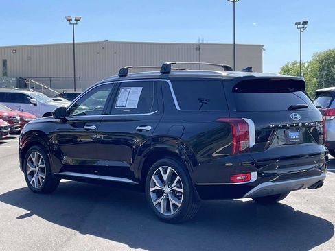 Used 2021 Hyundai Palisade Limited FWD image 5