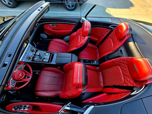Used 2020 Bentley Continental GT w/ First Edition Specification image 63