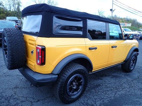 Certified 2021 Ford Bronco Badlands image 8