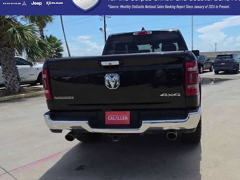 Used 2020 RAM 1500 Laramie AWD/4WD image 7
