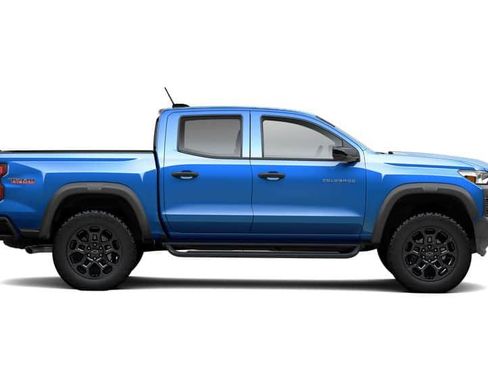 New 2026 Chevrolet Colorado Trail Boss AWD/4WD image 30