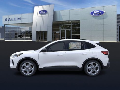 New 2025 Ford Escape ST-Line w/ Tech Pack #1 image 28