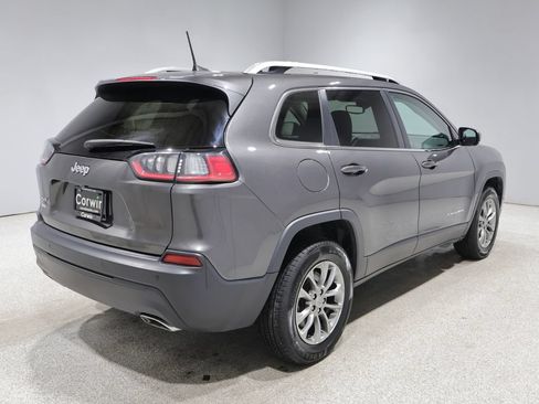 Used 2020 Jeep Cherokee Latitude Lux w/ Quick Order Package 26H Lux AWD/4WD image 2