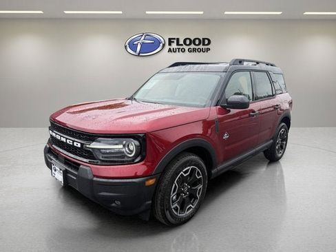 New 2026 Ford Bronco Sport Outer Banks AWD/4WD image 3