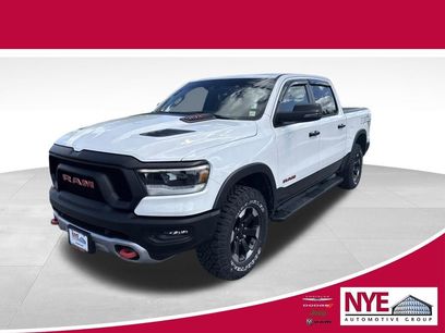 Used 2023 RAM 1500 Rebel w/ Rebel Level 2 Equipment Group