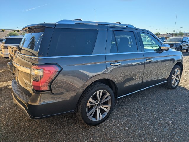 Used 2020 Ford Expedition Platinum AWD/4WD image 7