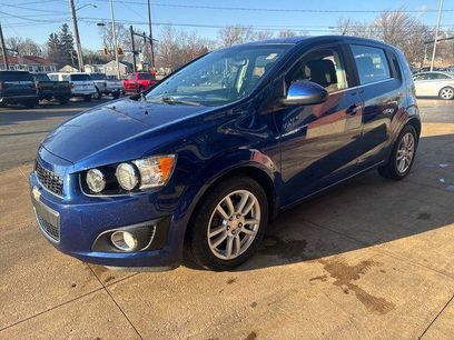 Used 2013 Chevrolet Sonic LT w/ Wheels and Fog Lamp Package