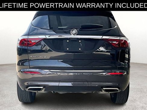 Used 2022 Buick Enclave Premium w/ Experience Buick Package image 6
