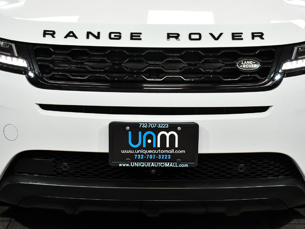 Used 2021 Land Rover Range Rover Evoque S AWD/4WD image 73