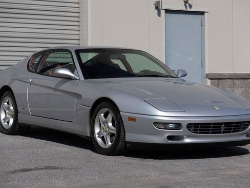 Used 1995 Ferrari 456 GT RWD image 34