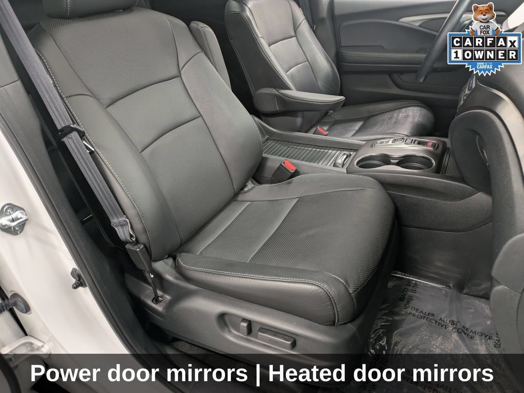 Certified 2023 Honda Passport EX-L image 34