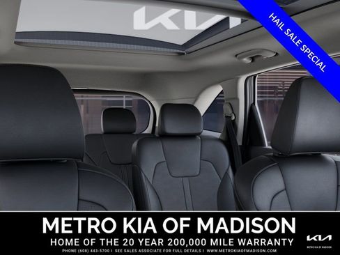New 2026 Kia Sorento X-Line EX AWD/4WD image 27