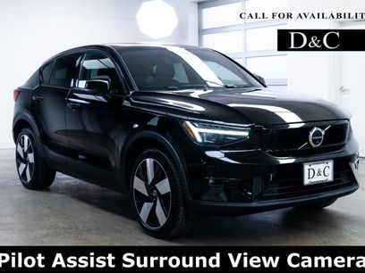 Used 2023 Volvo C40 P8 Recharge Ultimate