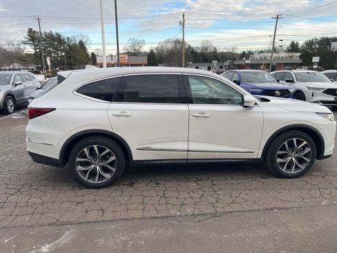 Certified 2023 Acura MDX SH-AWD w/ Technology Package image 18