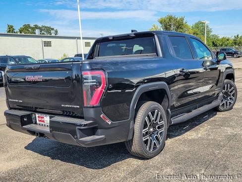 New 2026 GMC Sierra EV Elevation image 8