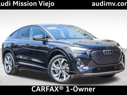 Certified 2024 Audi Q4 e-tron Premium Plus w/ Premium Plus