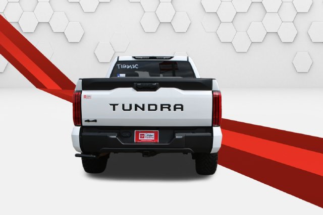 Used 2026 Toyota Tundra SR5 AWD/4WD image 7