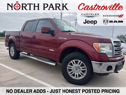 Used 2014 Ford F150 Lariat w/ Equipment Group 501A Mid