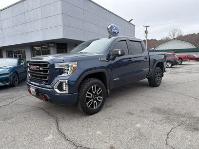 Used 2019 GMC Sierra 1500 AT4 w/ AT4 Premium Package