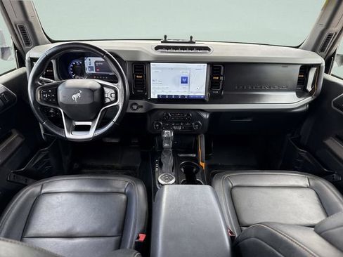 Used 2021 Ford Bronco Badlands AWD/4WD image 19