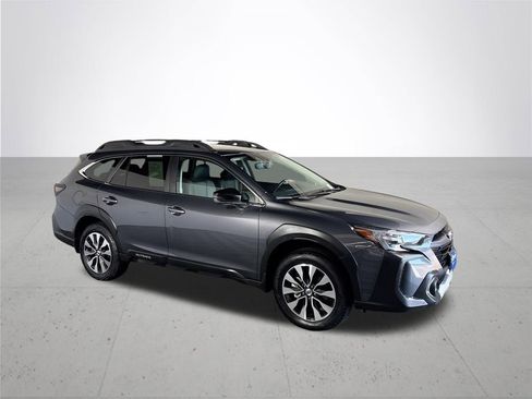 Certified 2024 Subaru Outback Limited AWD/4WD image 5