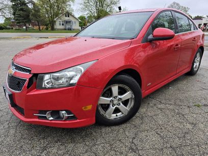 Used 2012 Chevrolet Cruze LT w/ All-Star Edition