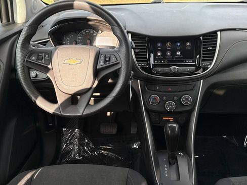 Used 2020 Chevrolet Trax LS w/ Tint and Cruise Package image 2
